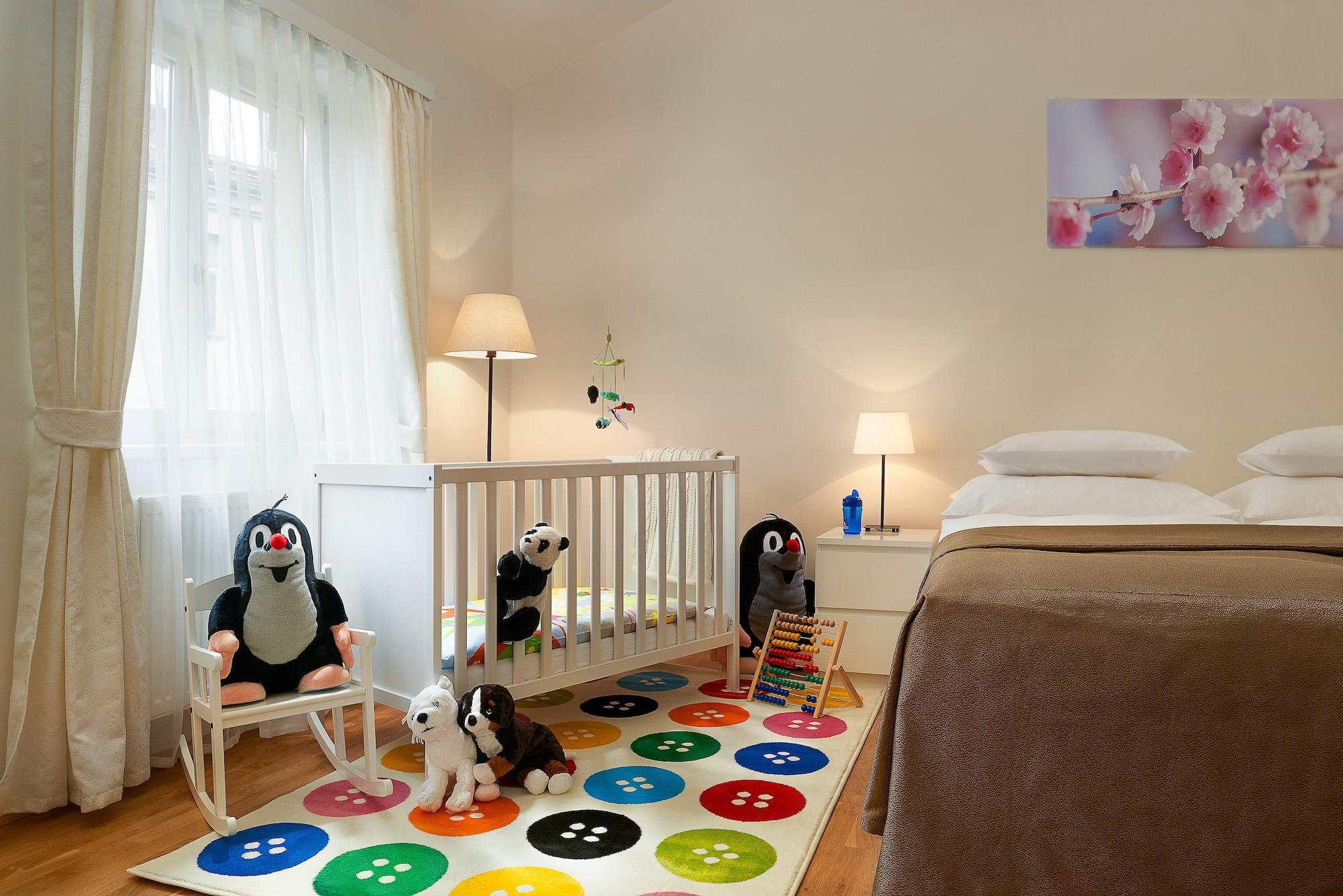 Residence Vocelova Prague Ngoại thất bức ảnh